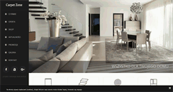 Desktop Screenshot of carpet-zone.pl